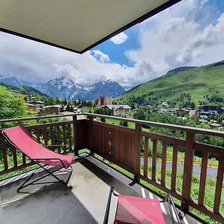 Meije 15 - A2 - Vue Degagee- 6 Pers Les Deux Alpes