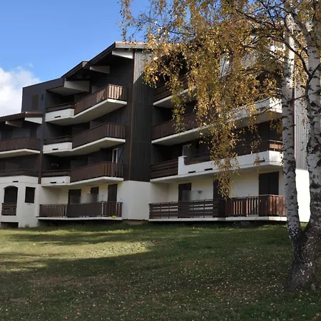 Appartement Meije 15 - A2 - Vue Degagee- 6 Pers *