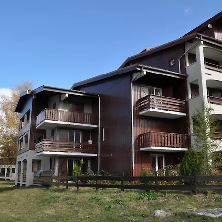Meije 15 - A2 - Vue Degagee- 6 Pers Appartement *