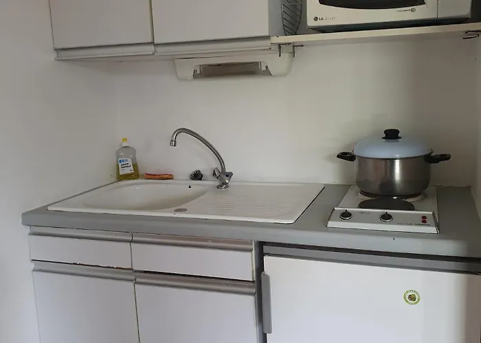 Meije 15 - A2 - Vue Degagee- 6 Pers Apartment