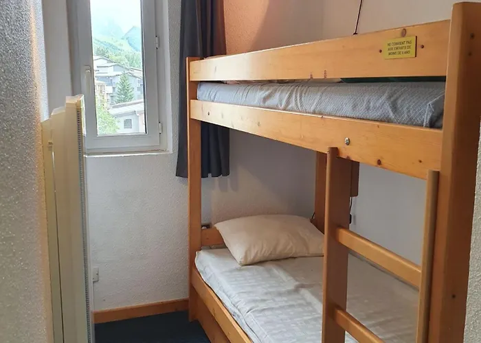 Meije 15 - A2 - Vue Degagee- 6 Pers * Les Deux Alpes