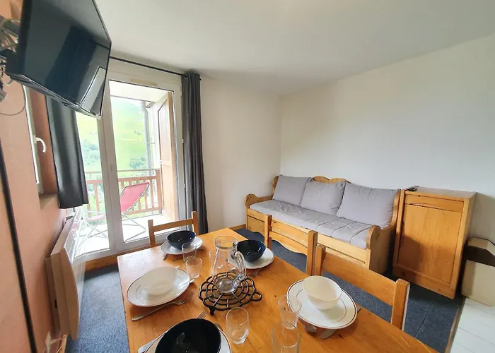 Meije 15 - A2 - Vue Degagee- 6 Pers