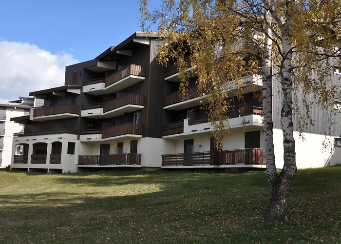 Apartment Meije 15 - A2 - Vue Degagee- 6 Pers *