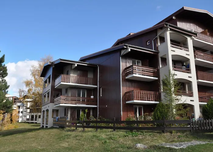 Meije 15 - A2 - Vue Degagee- 6 Pers Apartment *