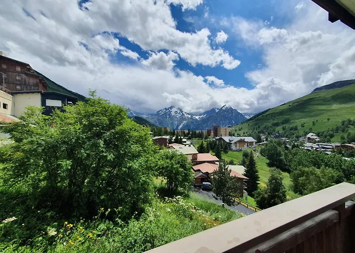 Apartment Meije 15 - A2 - Vue Degagee- 6 Pers